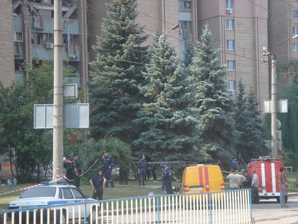 Всего для ликвидации ЧС привлечено 46 единиц техники и 207 человек