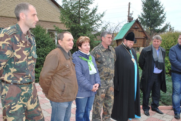 Лес? И это прекрасно