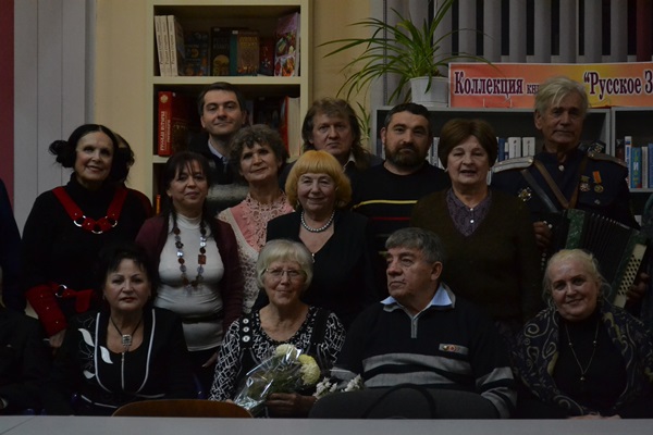 Мастер поэтического слова живет в Луганске 