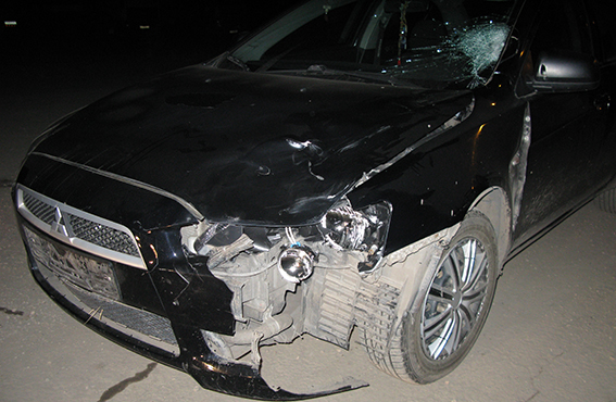 смертельное ДТП на 154 км автодороги «Старобельск – Луганск - Донецк»