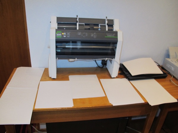 Луганские ученые будут использовать новое оборудование для обучения незрячих