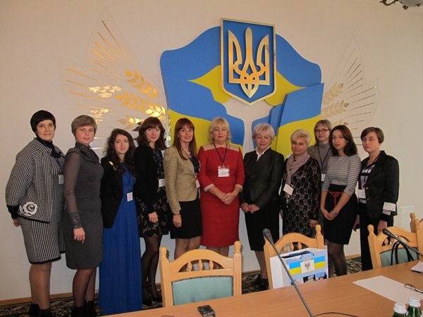 Луганские ученые будут использовать новое оборудование для обучения незрячих