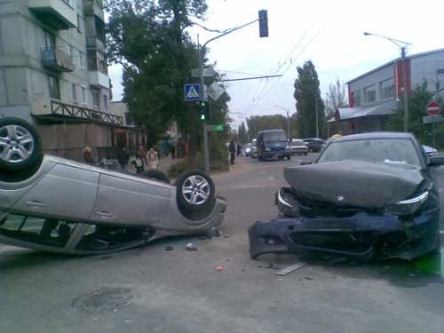 Водители не вовремя проявили солидарность