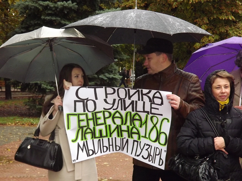 Очередной луганский долгострой