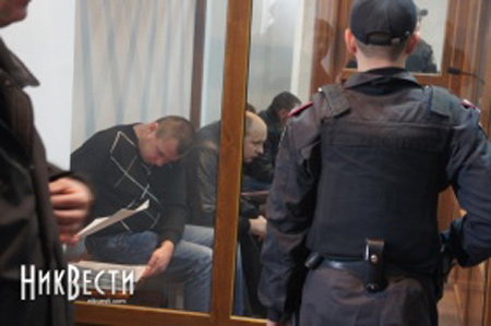 Насильники из Врадиевки не считают себя виновными