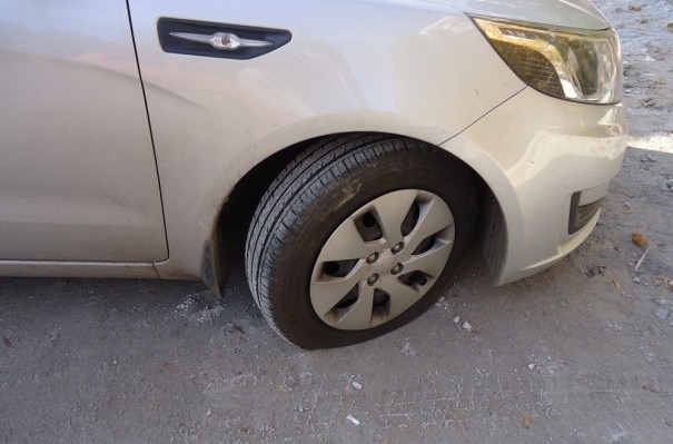 Бандитский район в Алчевске 