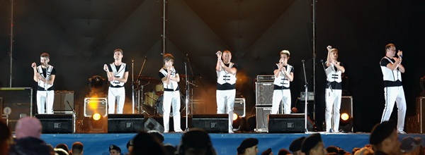 Луганск отпраздновал свой 218-й День рождения