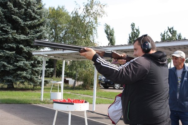 В Луганске возрождается легендарный стрелковый стенд