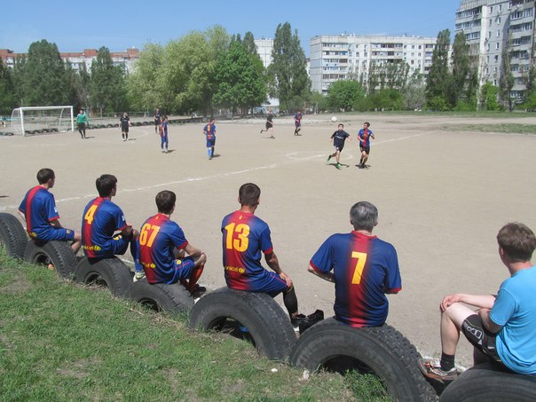 Луганчан приглашают провести выходной по-спортивному