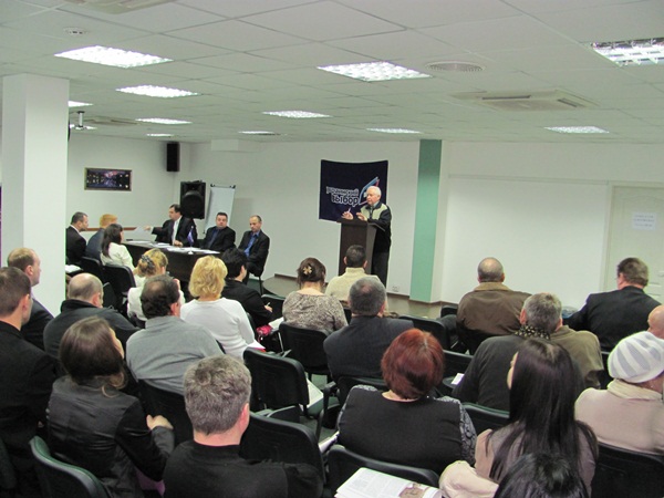        «Украинский выбор» Луганщины, как синоним политического рейдерства