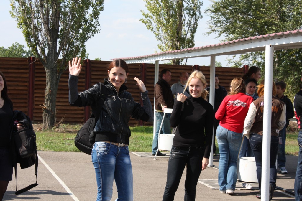 В Луганске возрождается легендарный стрелковый стенд