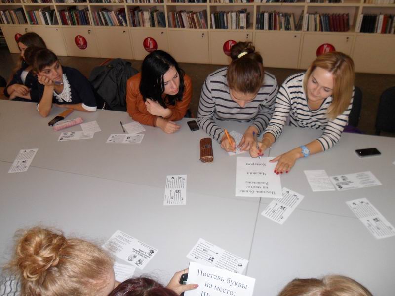  Луганские студенты сегодня тихо охотились 