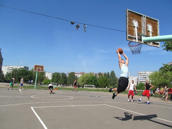 Луганчан приглашают провести выходной по-спортивному