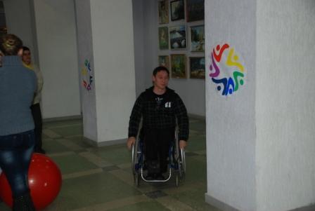 В луганском вузе состоялся особый день 