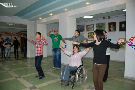 В луганском вузе состоялся особый день 