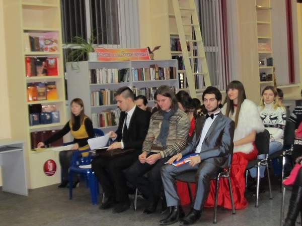 Луганчане ознакомились с творчеством украинского классика в Петербурге 