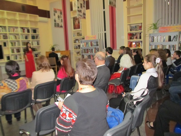 Луганчане ознакомились с творчеством украинского классика в Петербурге 