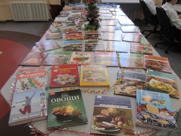 Кулинарные фантазии в год коня 