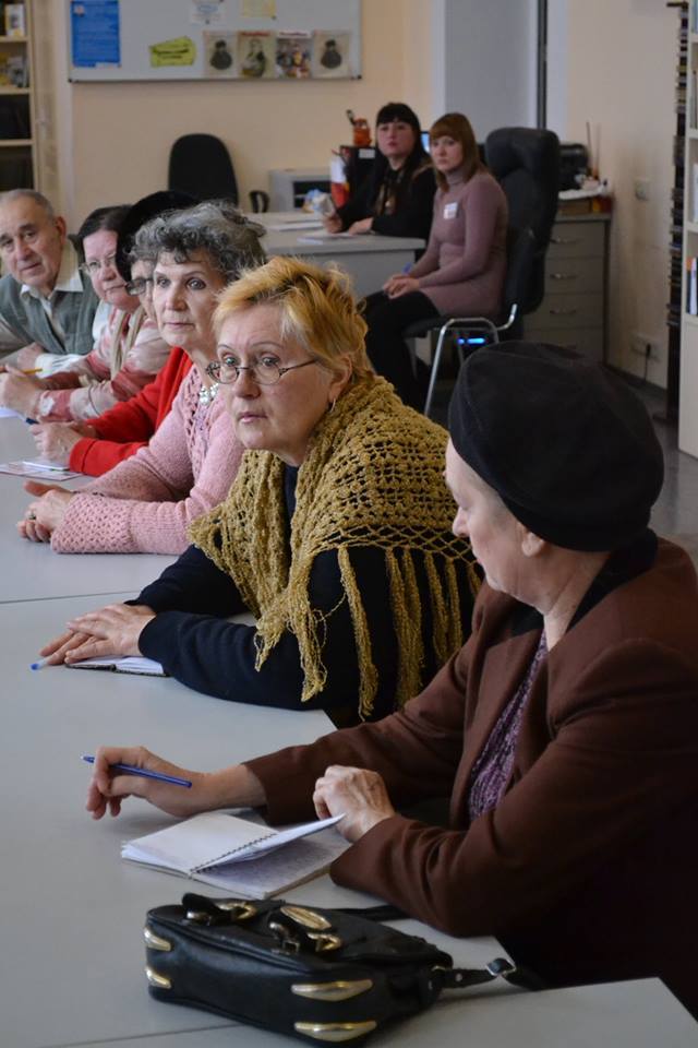 Специалист рассказал луганчанам о методике здорового питания