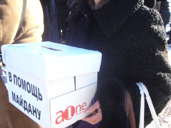 Луганские активисты выступили против принятых законов «Олийныка-Колесниченко»