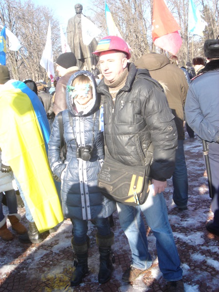 Луганские активисты выступили против принятых законов «Олийныка-Колесниченко»