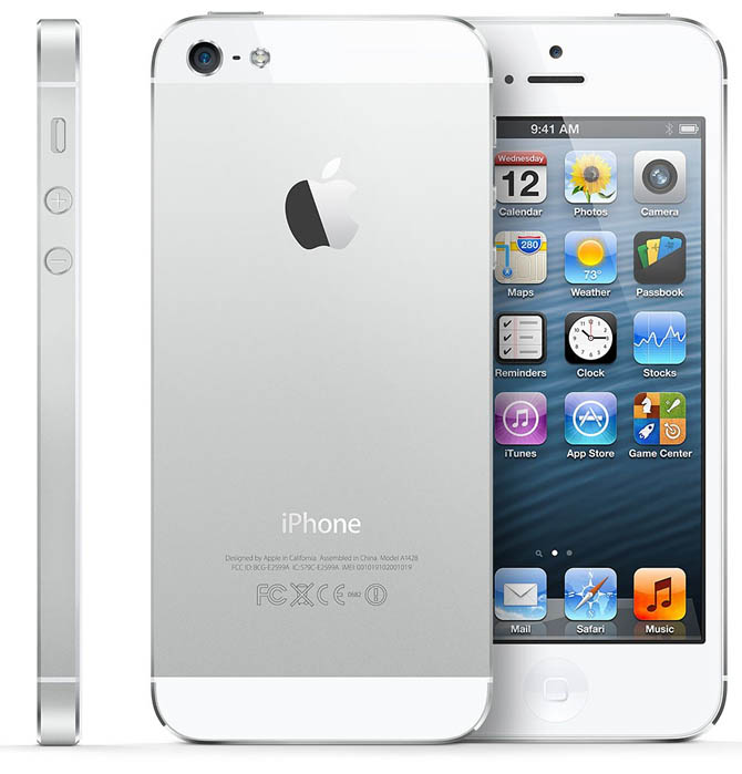 Apple iPhone 5
