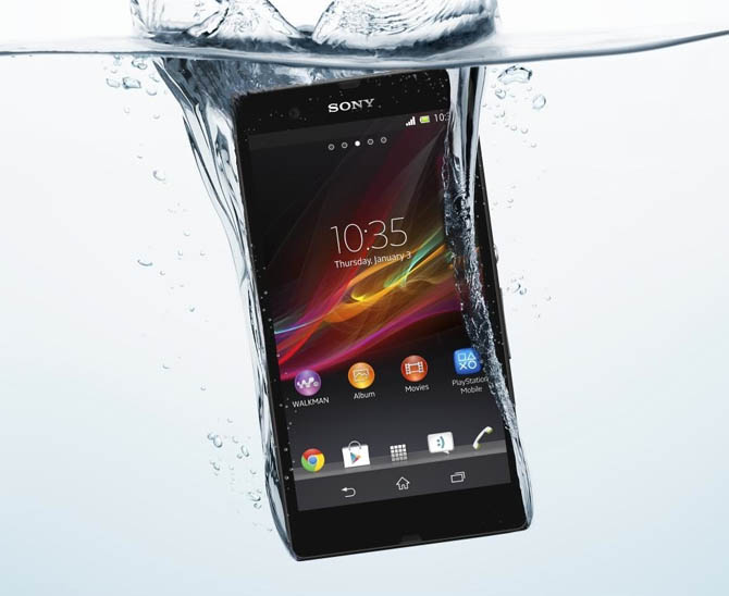 Sony Xperia Z1