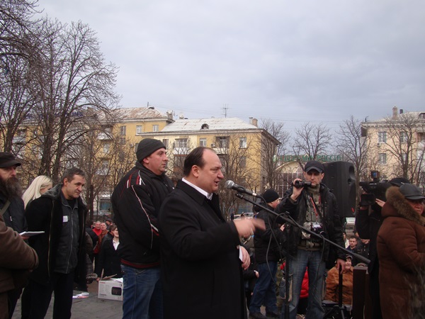 Главный луганский гвардеец рассказал кого боятся жители Луганска 