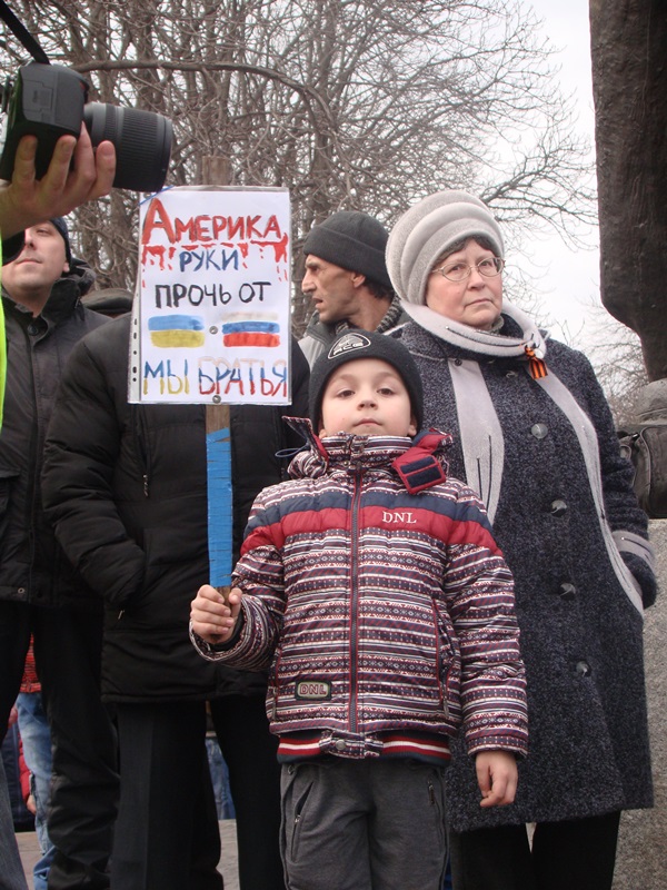 Главный луганский гвардеец рассказал кого боятся жители Луганска 