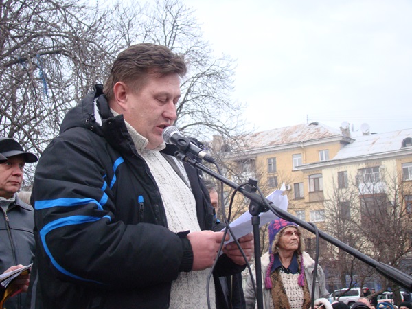 Главный луганский гвардеец рассказал кого боятся жители Луганска 