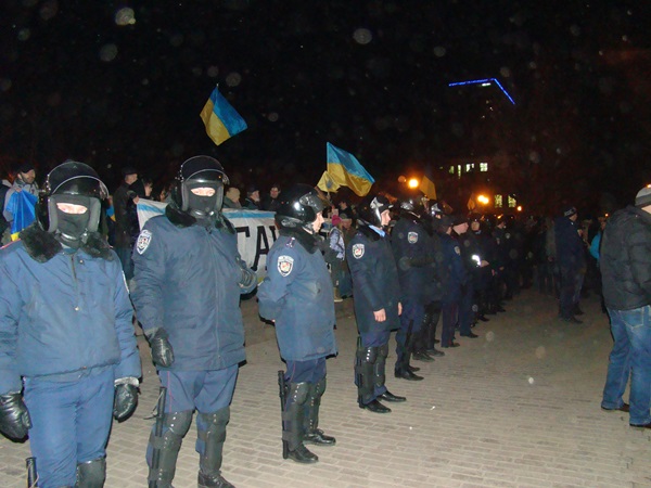 Луганск сказал НЕТ войне