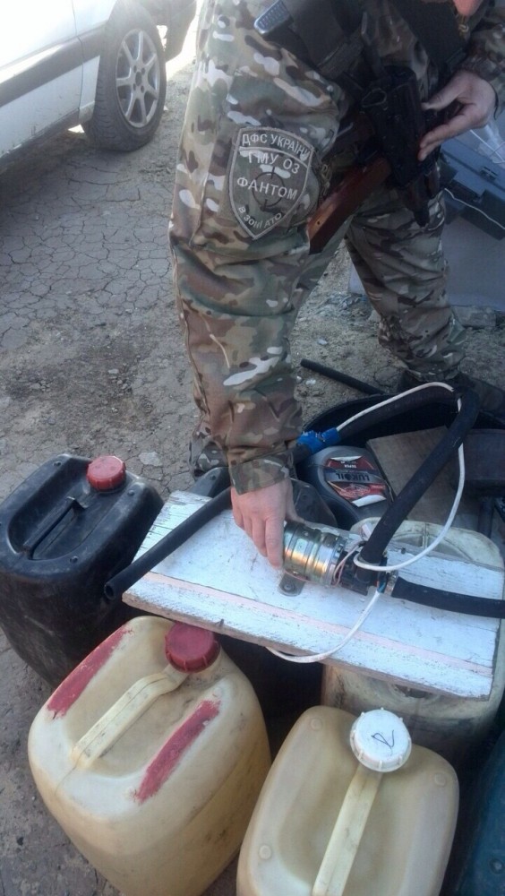 Меловое бензин