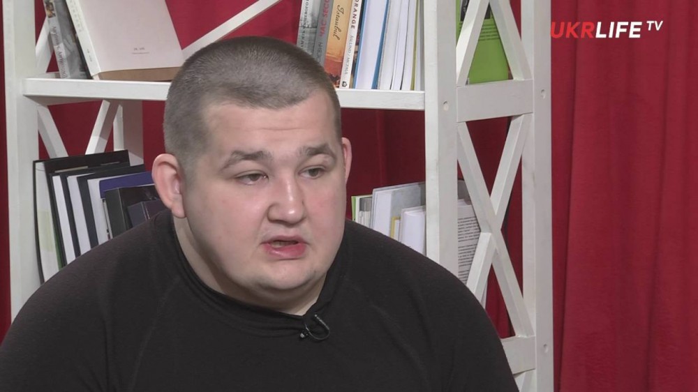 Павел Лисянский