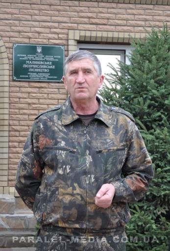 Сергей Чегринец