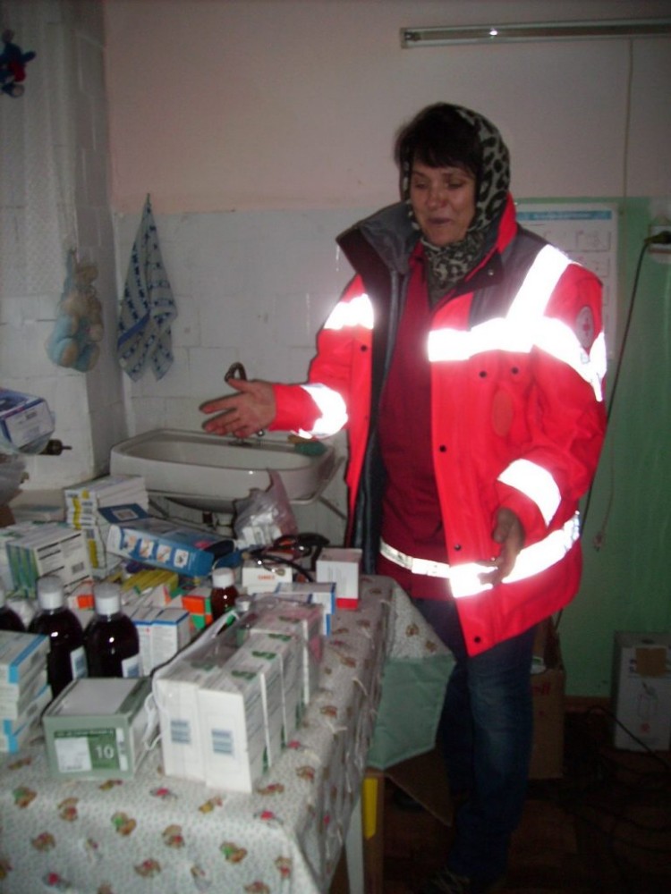 Трехизбенка