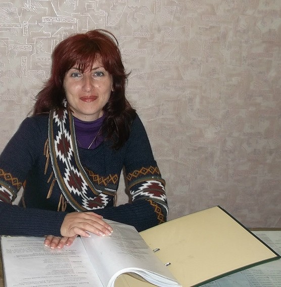 Елена Хмельницкая