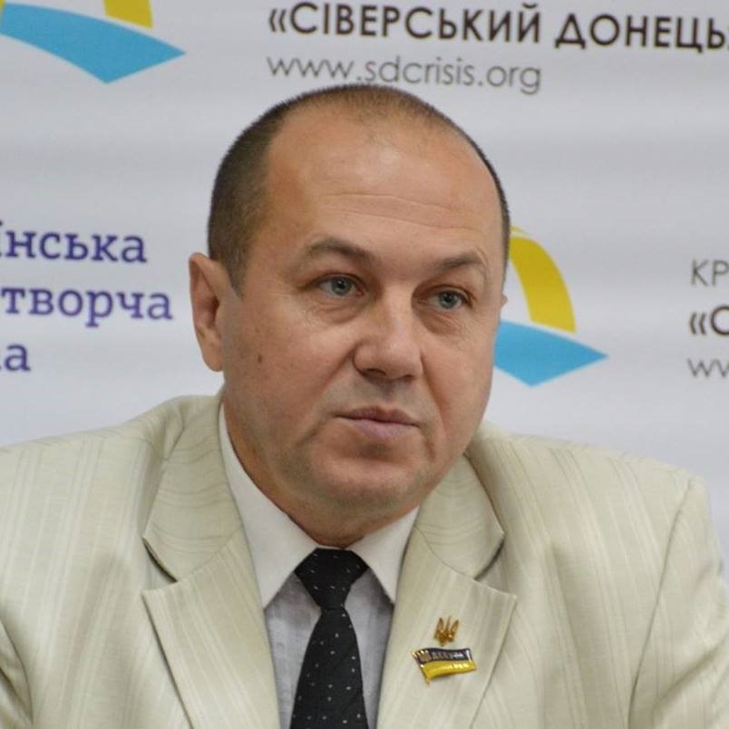 Сергей Самарский