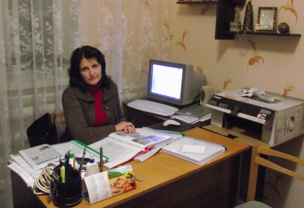 Елена Тарасенко